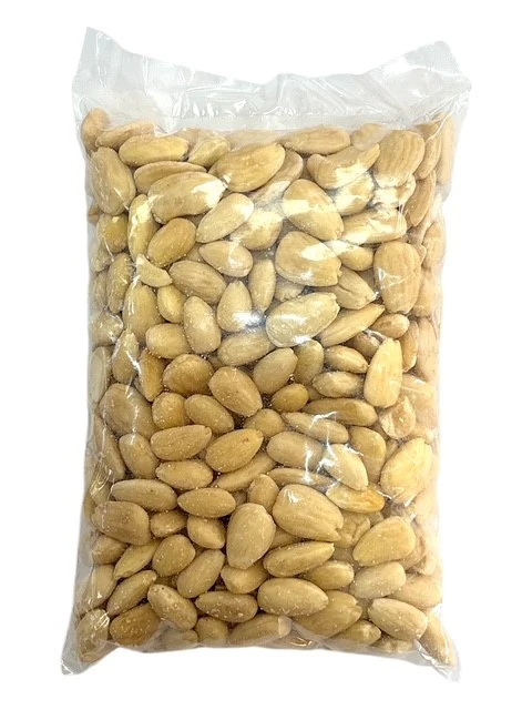 ALMONDS BLANCHED