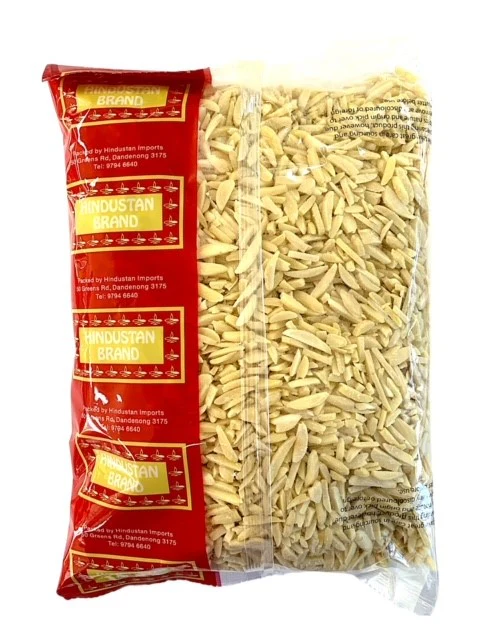 ALMONDS SLIVERED