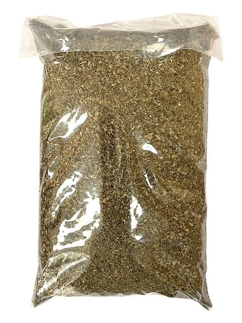 BASIL RUBBED