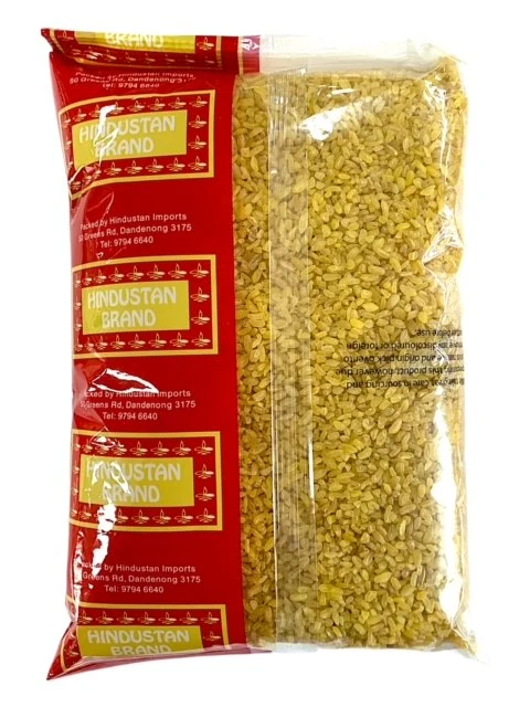 BURGHUL YELLOW COARSE