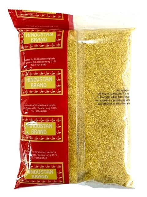 BURGHUL YELLOW FINE