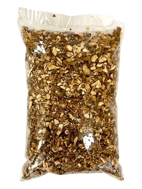 DANDELION ROOT CUT