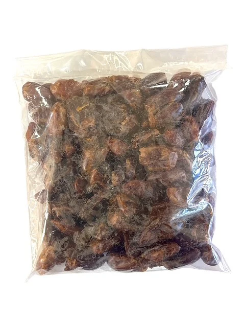 DATES PITTED