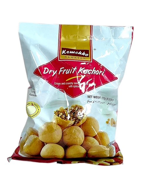 DRY FRUIT KACHORI (KEMCHHO) - 270G