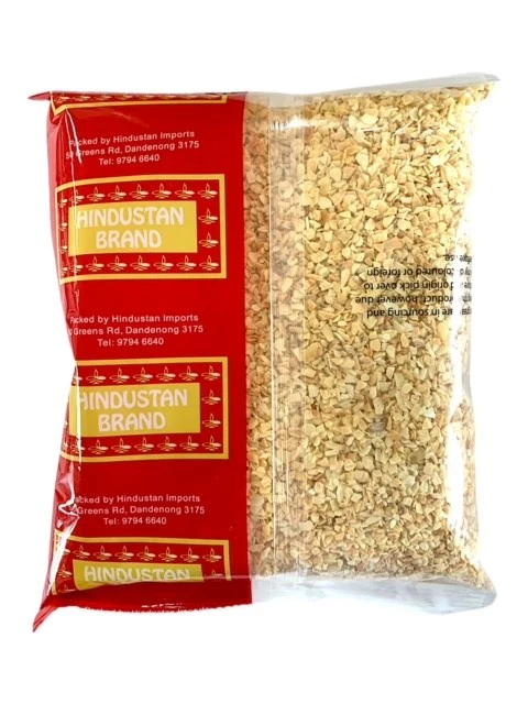 GARLIC GRANULES