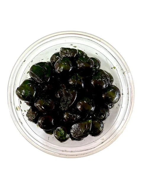 GLACE CHERRIES GREEN