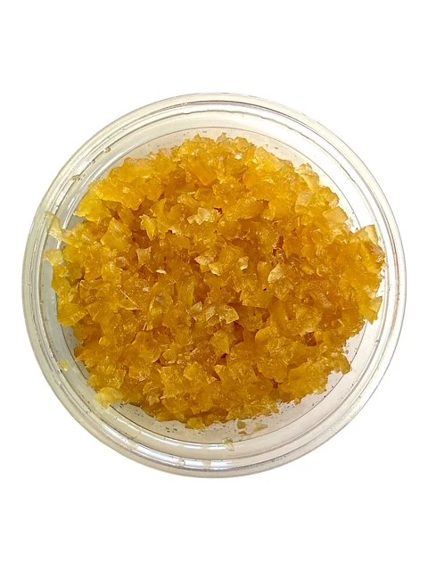 GLACE GINGER SMALL PIECES