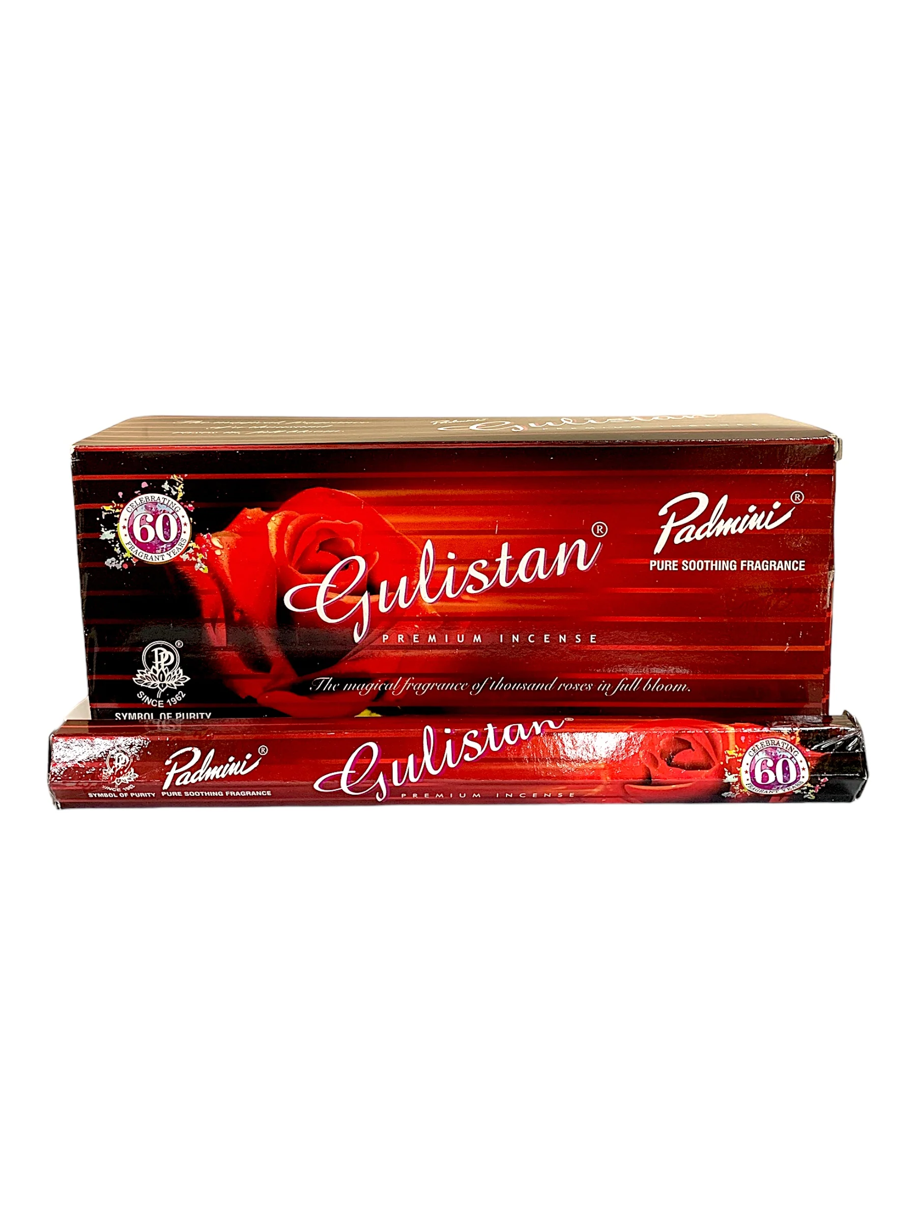 GULISTAN INCENSE (PADMINI HEX) - 17G