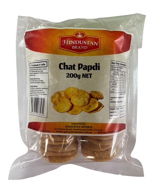 HIND. CHAT PAPDI