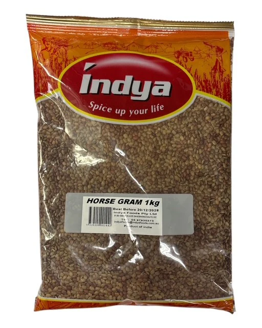 HORSE GRAM (INDYA) - 1KG