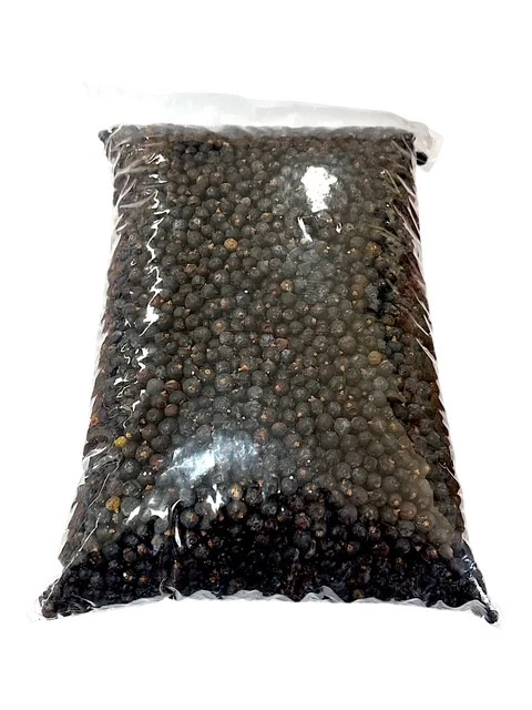 JUNIPER BERRIES