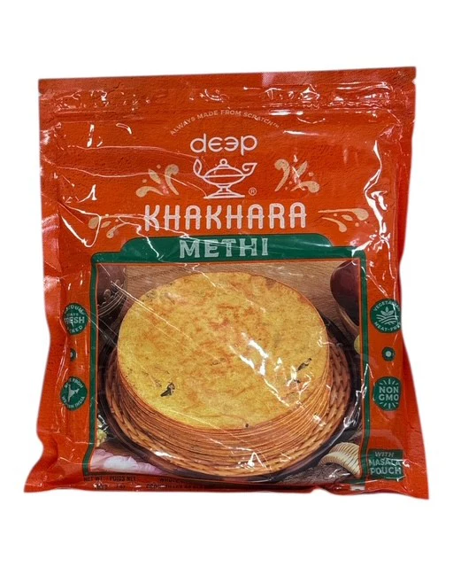 KHAKHARA - METHI (DEEP) - 200G