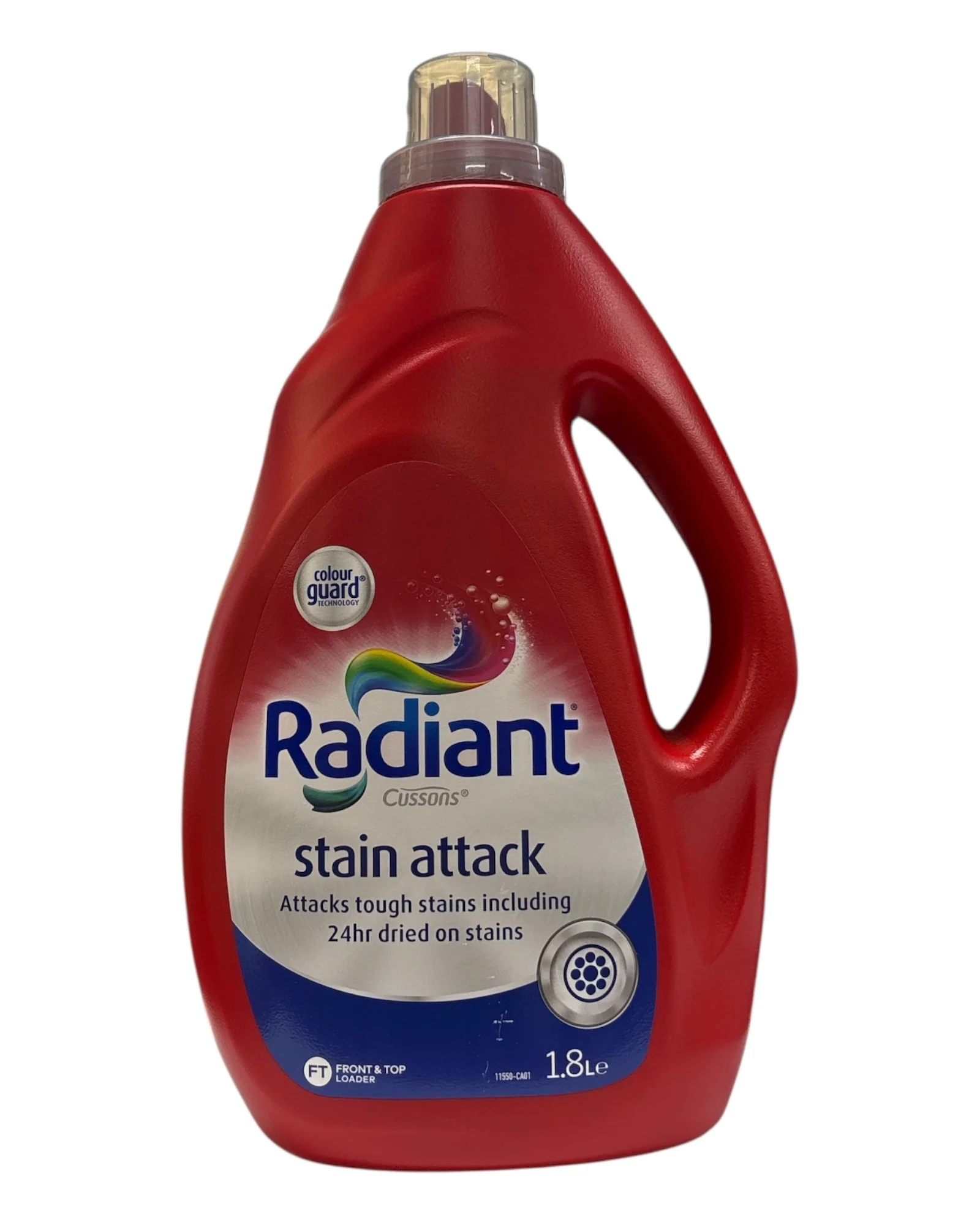 LAUNDRY LIQUID - STAIN ATTACK (RADIANT) - 1.8L
