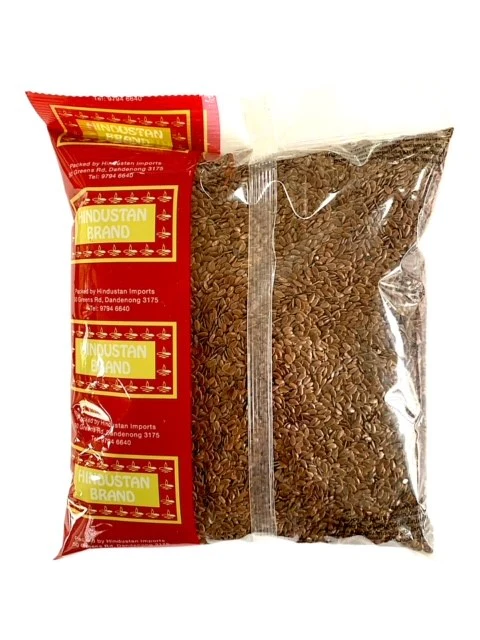 LINSEED BROWN