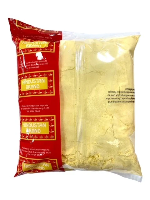 MAIZE FLOUR YELLOW