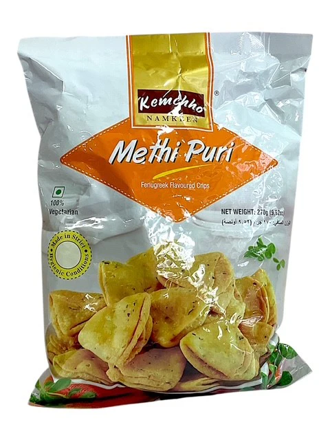 METHI PURI (KEMCHHO) - 270G