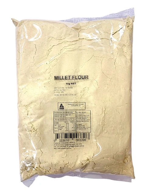 MILLET FLOUR