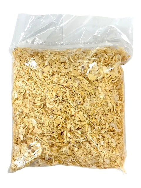 ONION FLAKES - WHITE