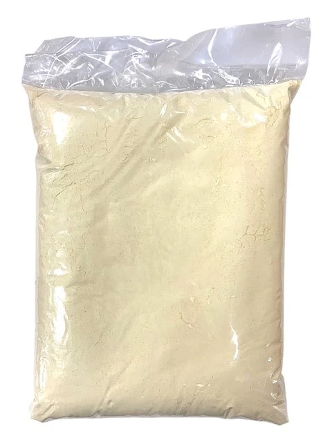 PEA FLOUR YELLOW