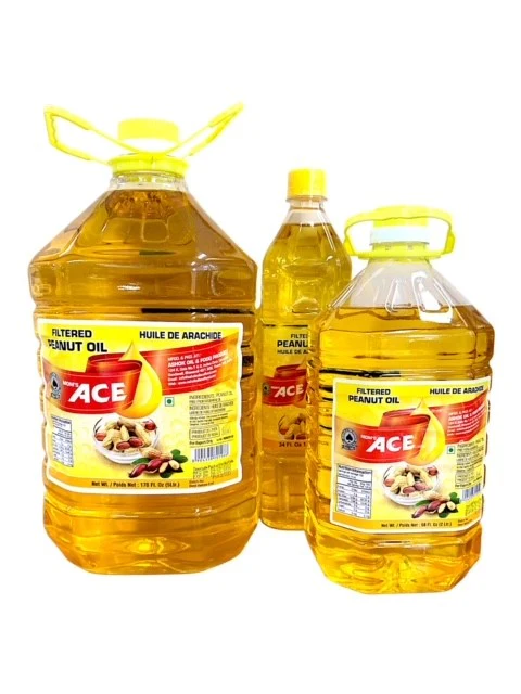 PEANUT OIL (ACE)