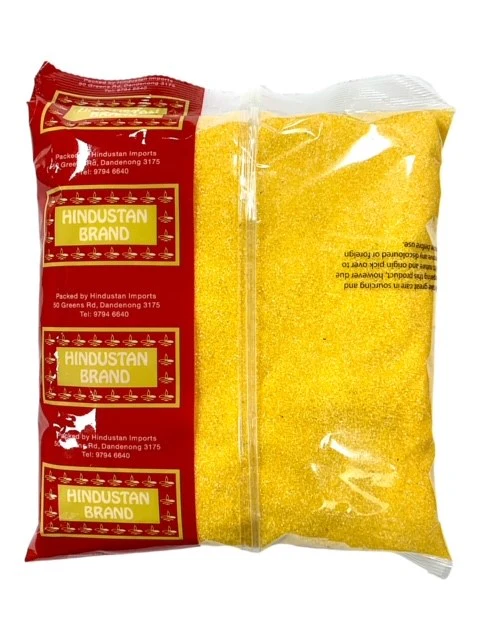 POLENTHA NO.1 (MAIZE)