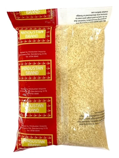 PONNI PARBOILED RICE