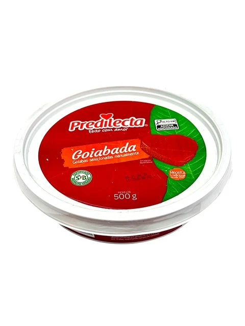 GUAVA PASTE POLI PACK (PREDILECTA) - 500G