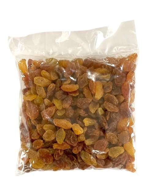 RAISINS GOLDEN