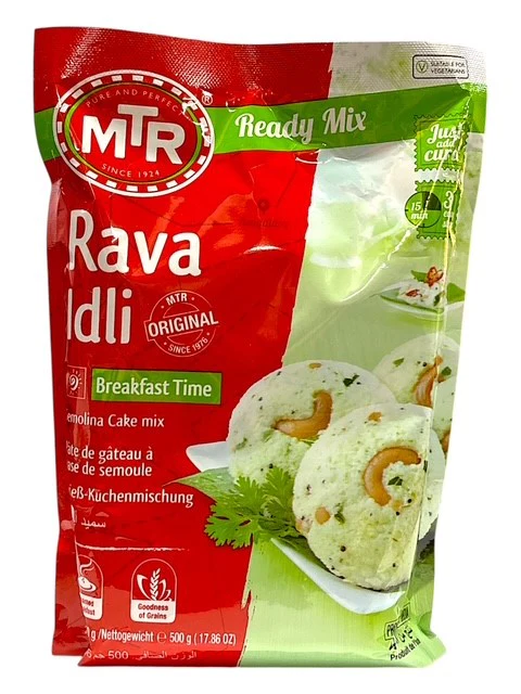 RAVA IDLI MIX (MTR)