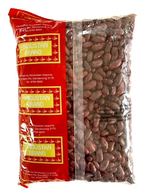RED KIDNEY BEANS DARK