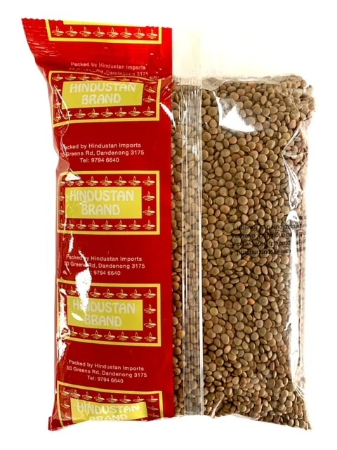 RED LENTILS WHOLE SKIN ON (MASOOR)