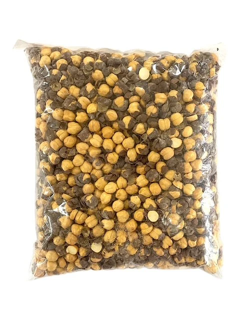 ROASTED CHANA WITH SKIN
