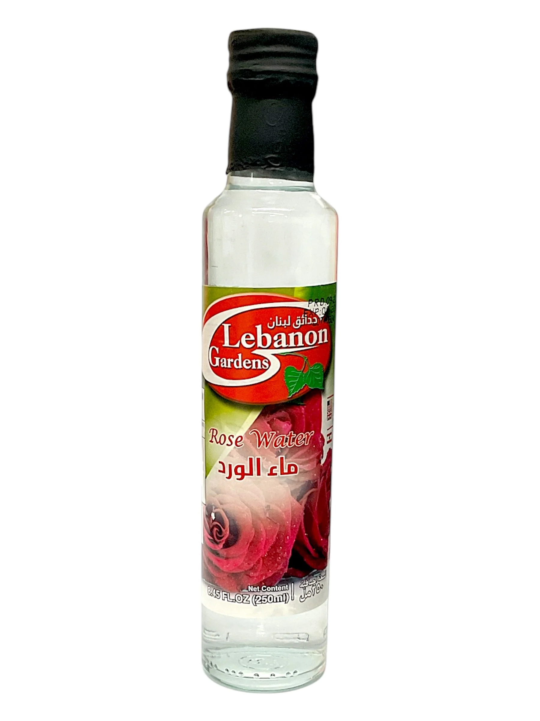 ROSE WATER (LEBANON GARDENS) - 250ML