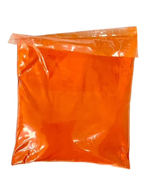 SAFFRON COLOUR