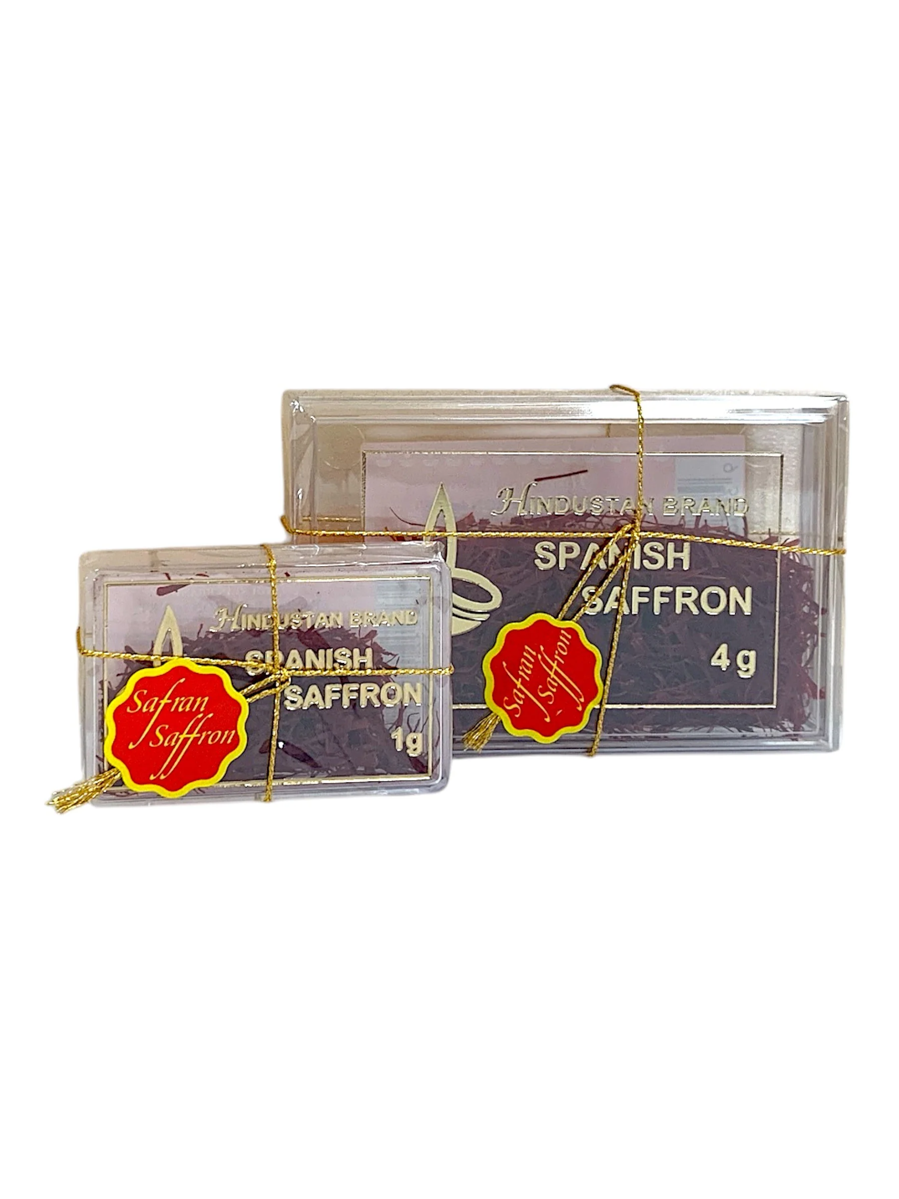 SAFFRON THREADS