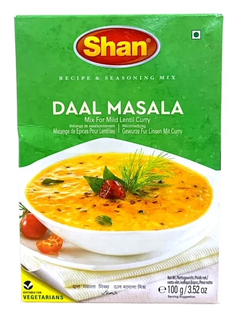 DAAL MASALA (SHAN) - 100G