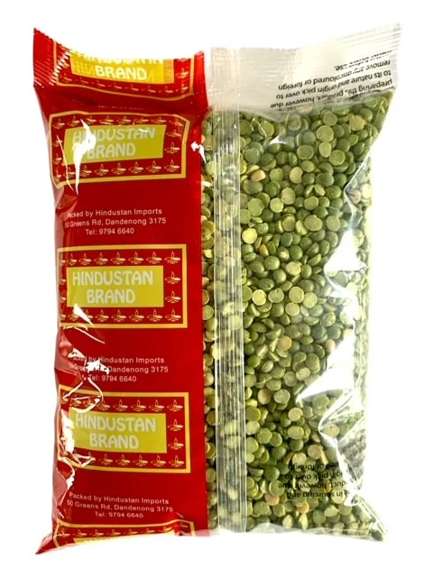 SPLIT PEA GREEN