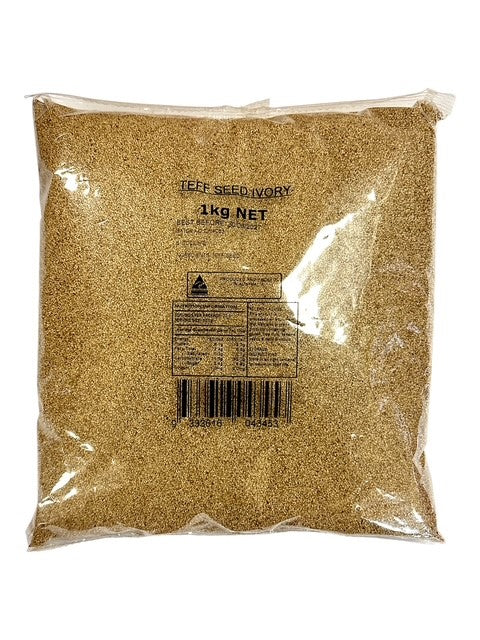TEFF SEEDS (IVORY)