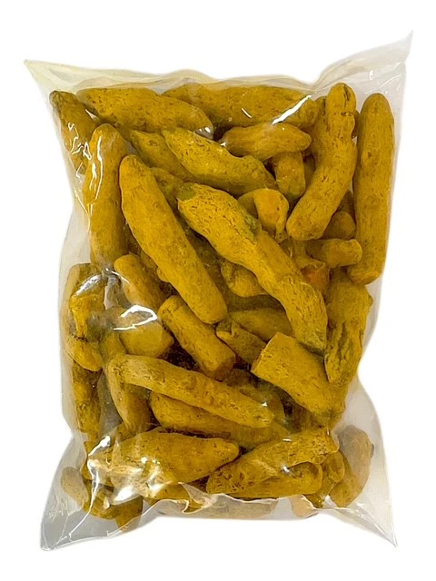 TURMERIC FINGERS