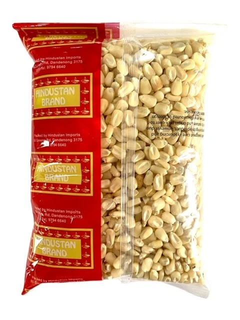 WHITE CORN